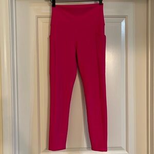 Beach Riot Ribbed leggings